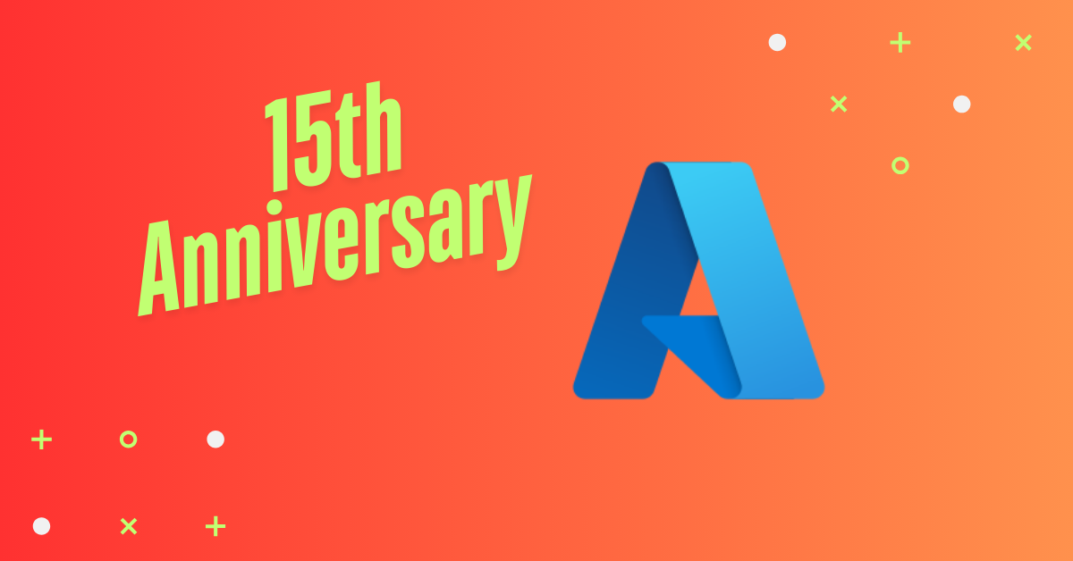 Azure Anniversary